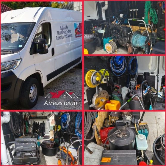 alt="Ipari gépparkunk, tetőmosásra, homlokzattisztításra, tetőfestésre, a teljesség igénye nélkül! Airless team ®️"