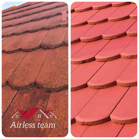 alt="Tető héjazat cseréje, kontra tetőfestés, ökológiai szemszögből"