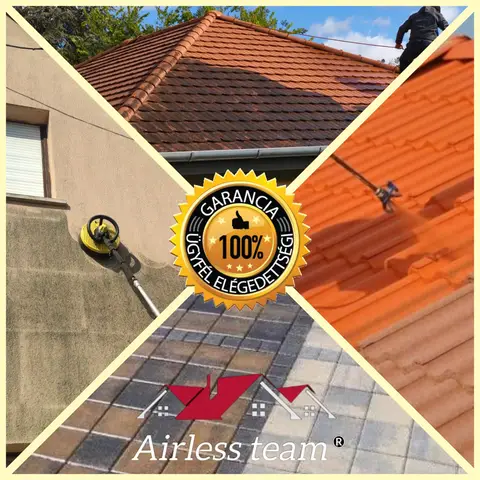 alt="Airless team - tetőmosás, tetőfestés, homlokzattisztítás, térkőmosás, impregnálás"