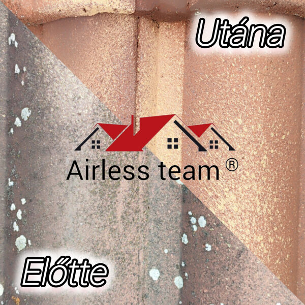 Cseréptető tisztítás 