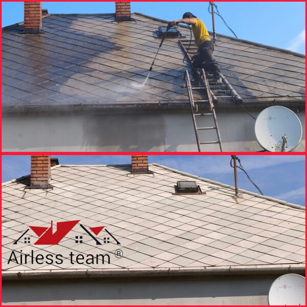 Speciális pala tisztítás 