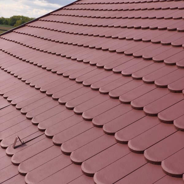 Farbex vörösbarna tetőbevonat