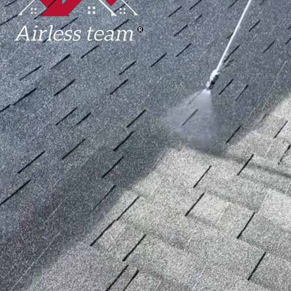 Zsindely felújítás, elasztikus tetőbevonat 