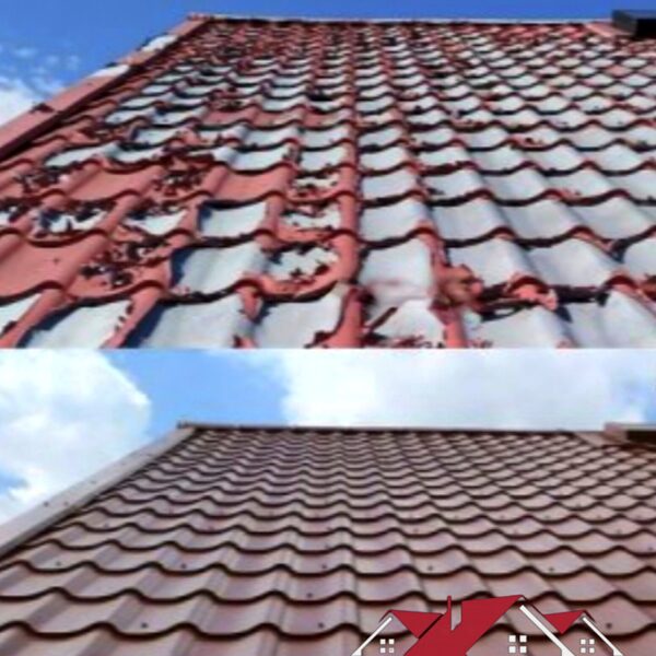 Lemeztető elasztikus bevonat 