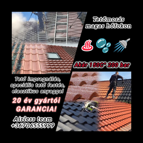 felület tisztítás, festés 