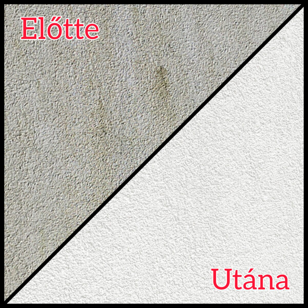 homlokzat tisztítás 