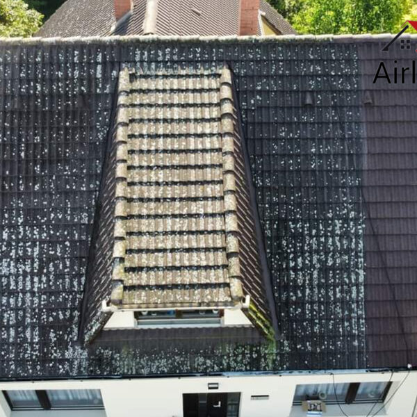 kagylós tető tisztítás 