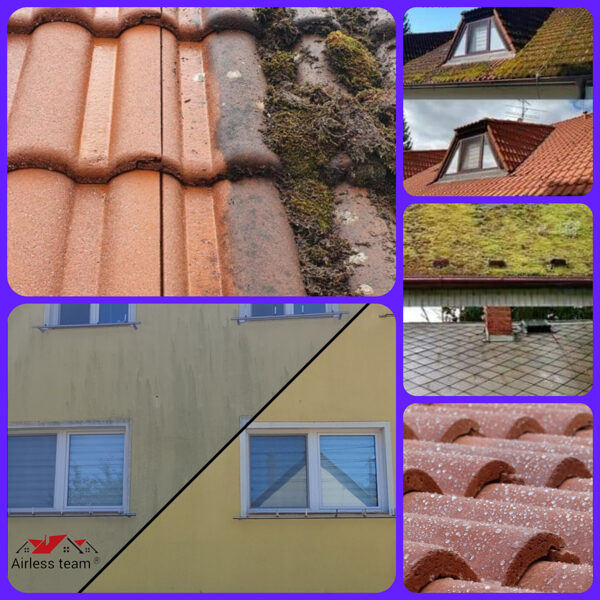 ingatlan tisztítás Airless team 