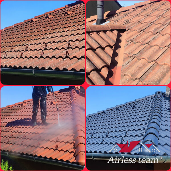 Elasztikus tetőbevonat