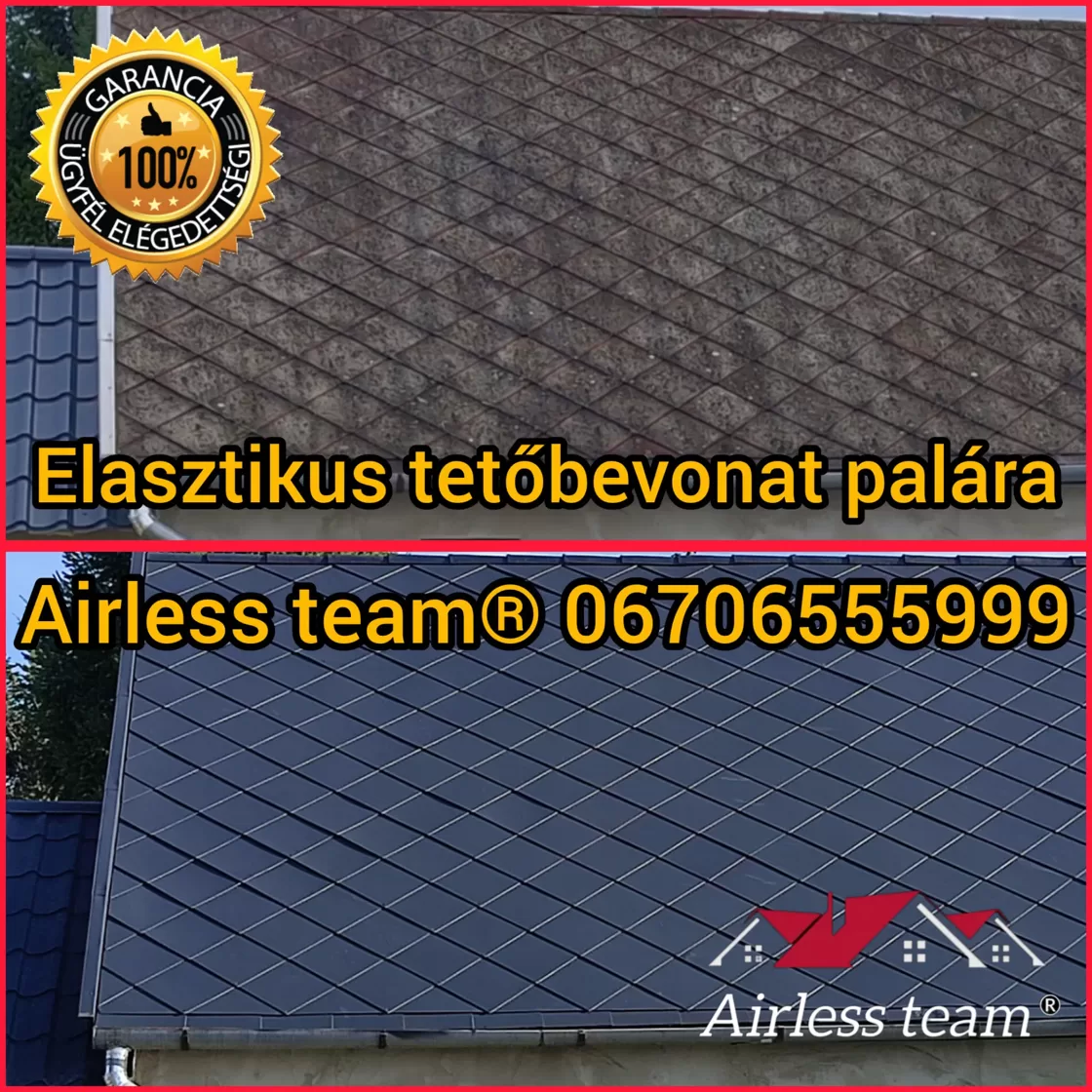 alt="palatető festés, elasztikus tetőbevonat"